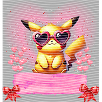 Valentine's Day-QRJ  3515